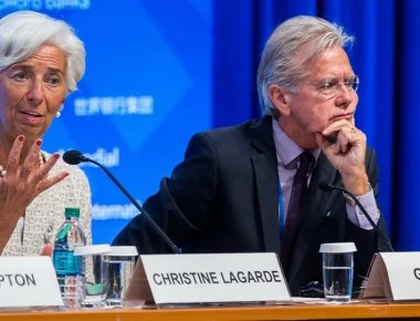 «Στάχτη στα μάτια» από το ΔΝΤ: «Εμείς πλέον δεν επιβάλλουμε πολιτικές στην Ελλάδα»